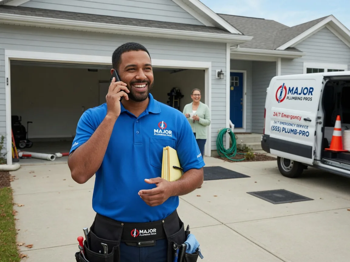 Drain Cleaning Services French Village, MO FAQs